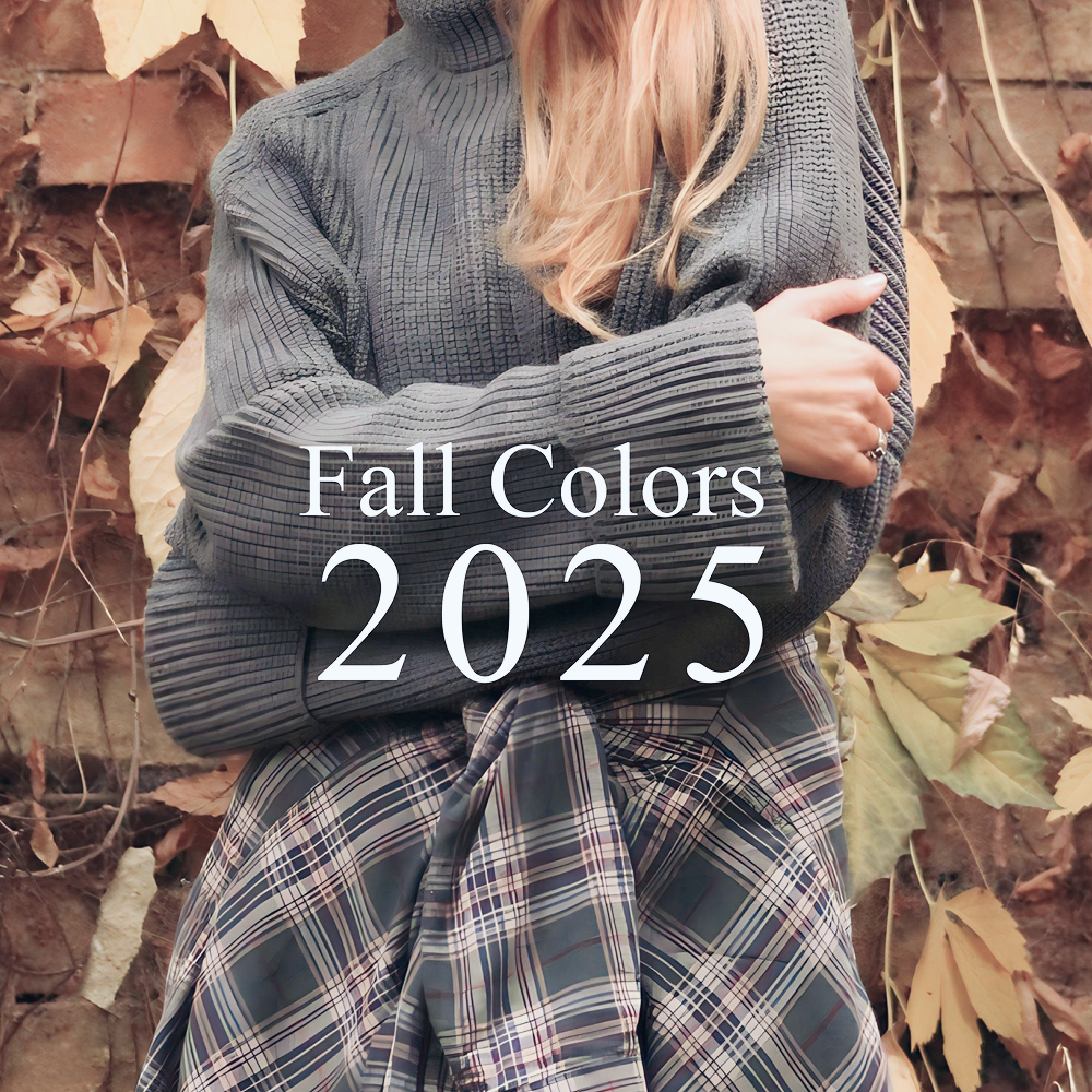Fall Colors 2025: A Palette of Warmth and Elegance