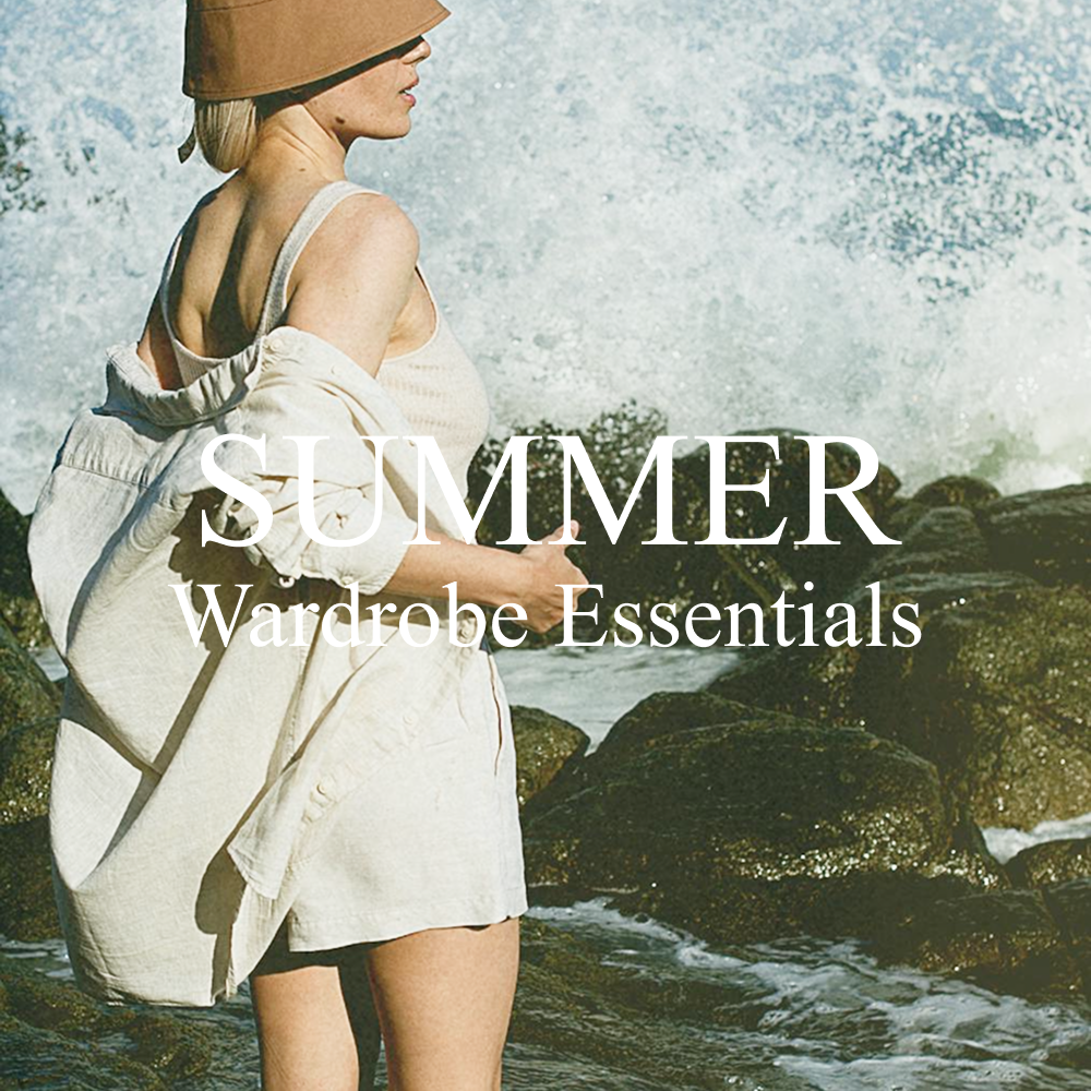Summer Wardrobe Essentials: Fabrics, Silhouettes, and Styles You Need This Season with Atri