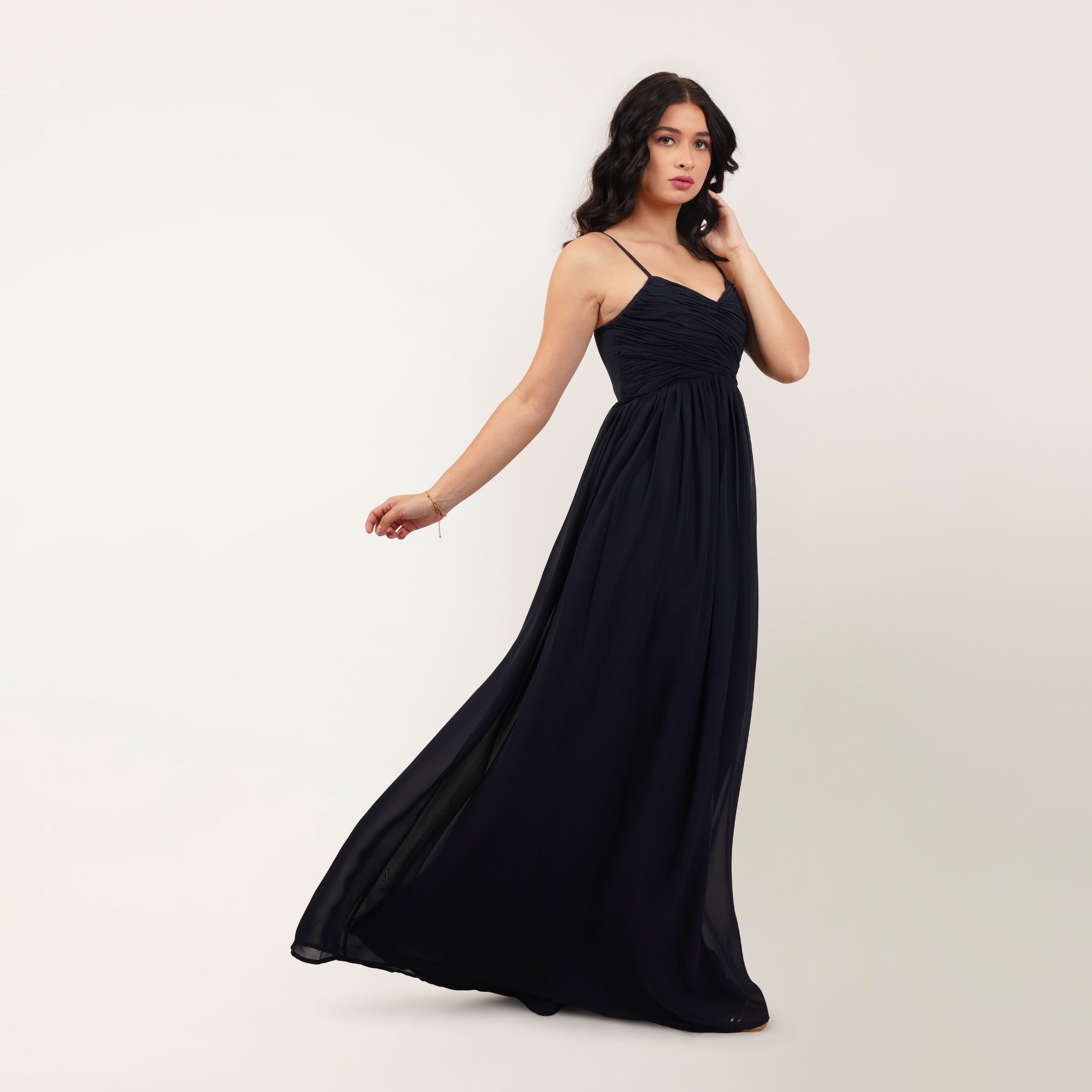The Cocktail Maxi Dress