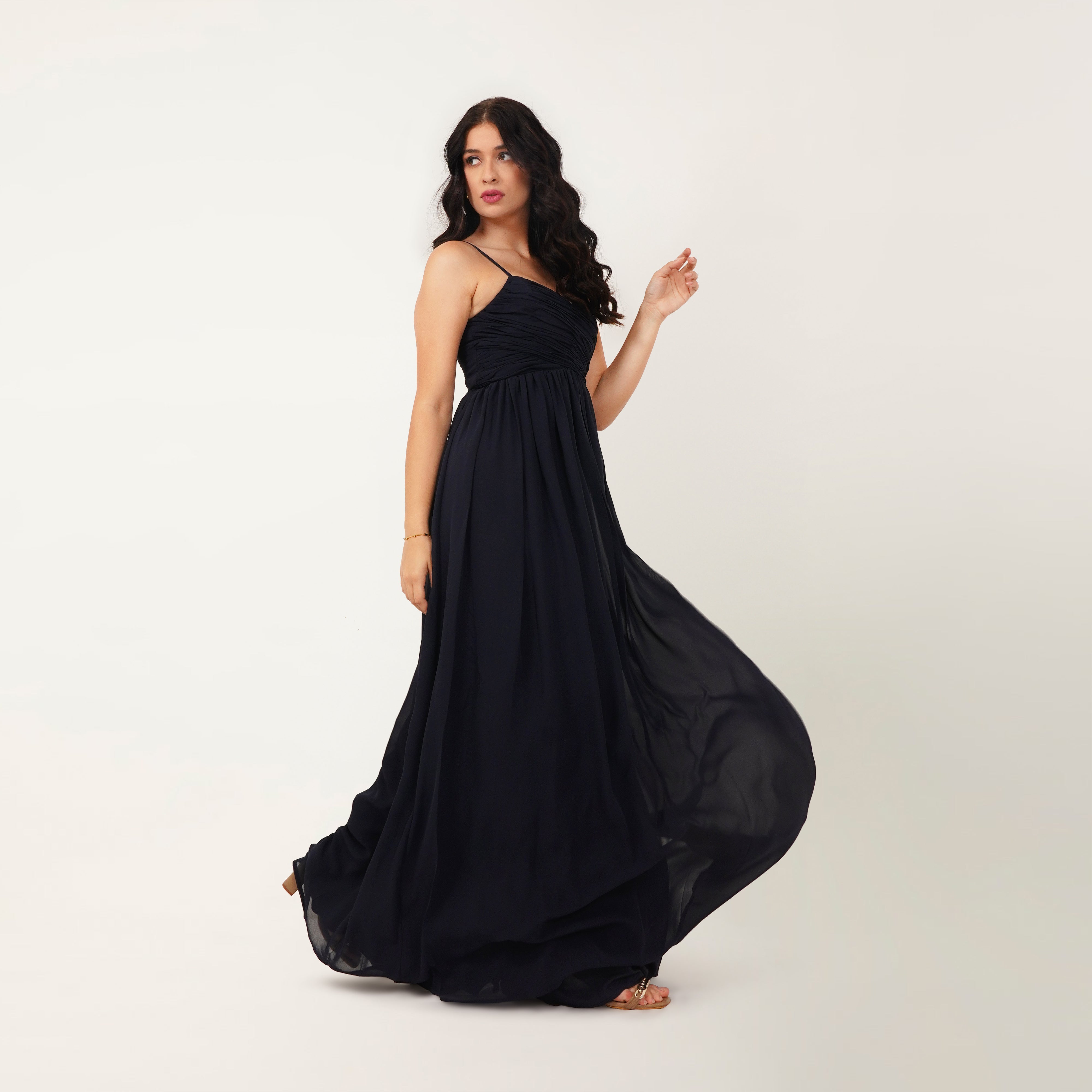 The Cocktail Maxi Dress