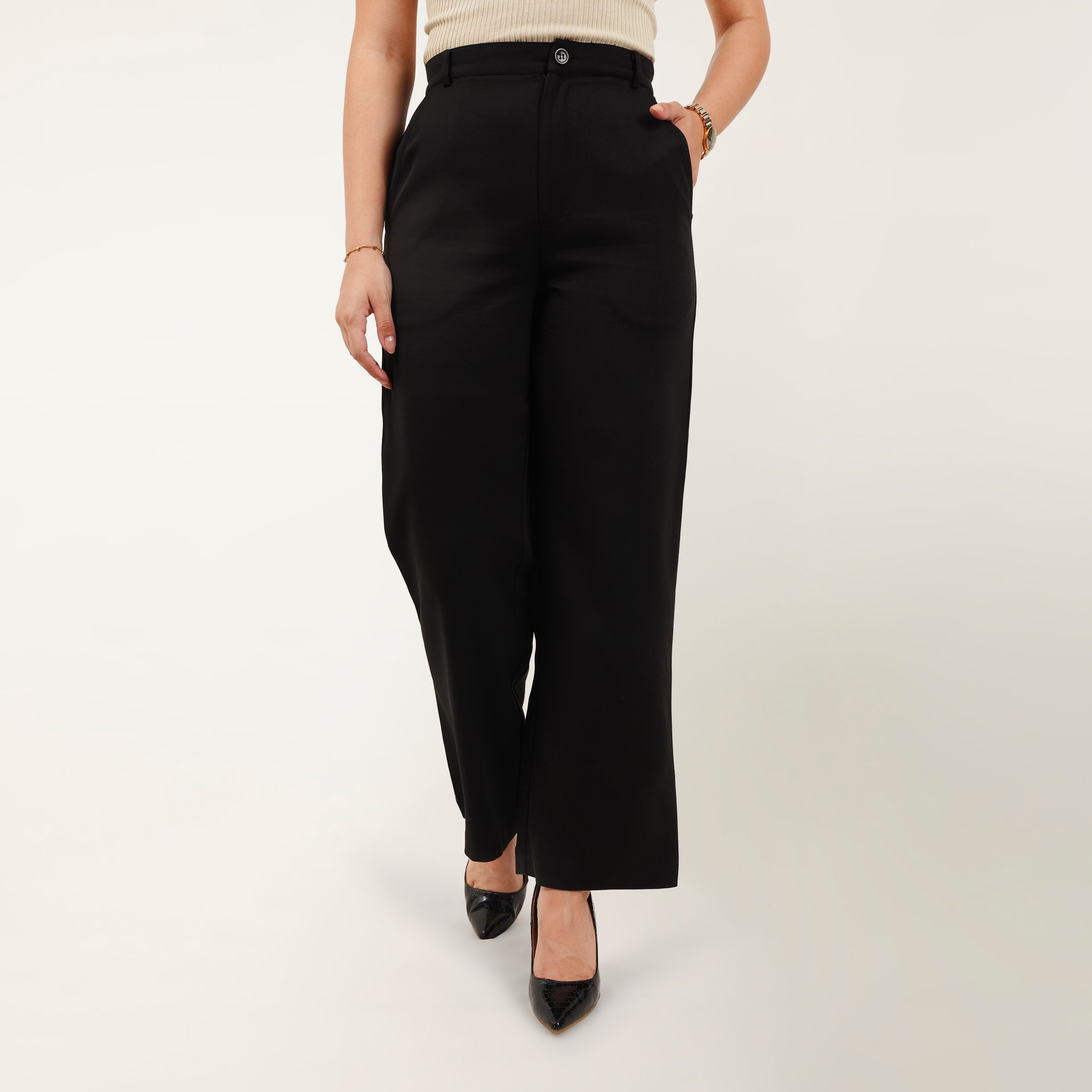 Wide Leg Pant