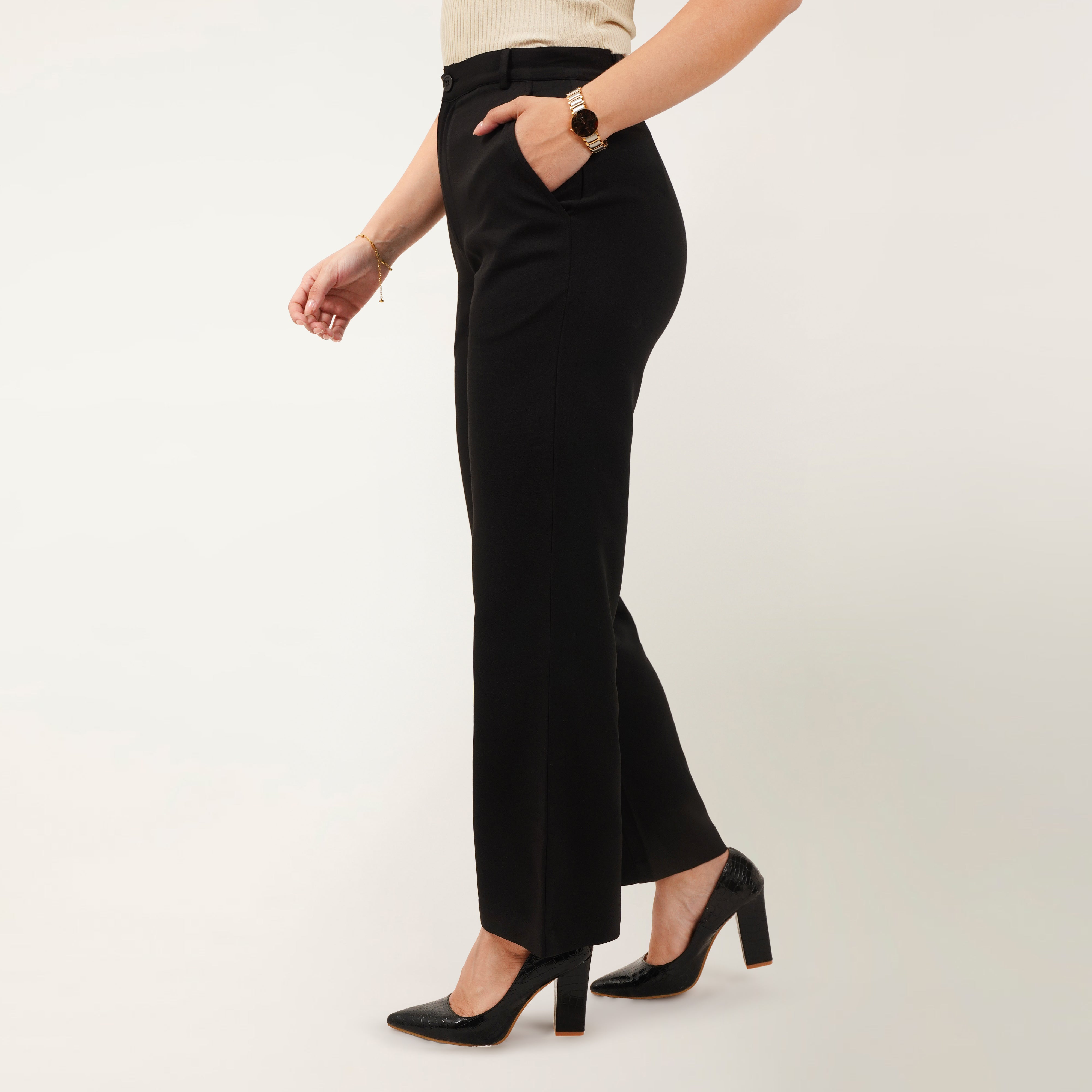 Wide Leg Pant