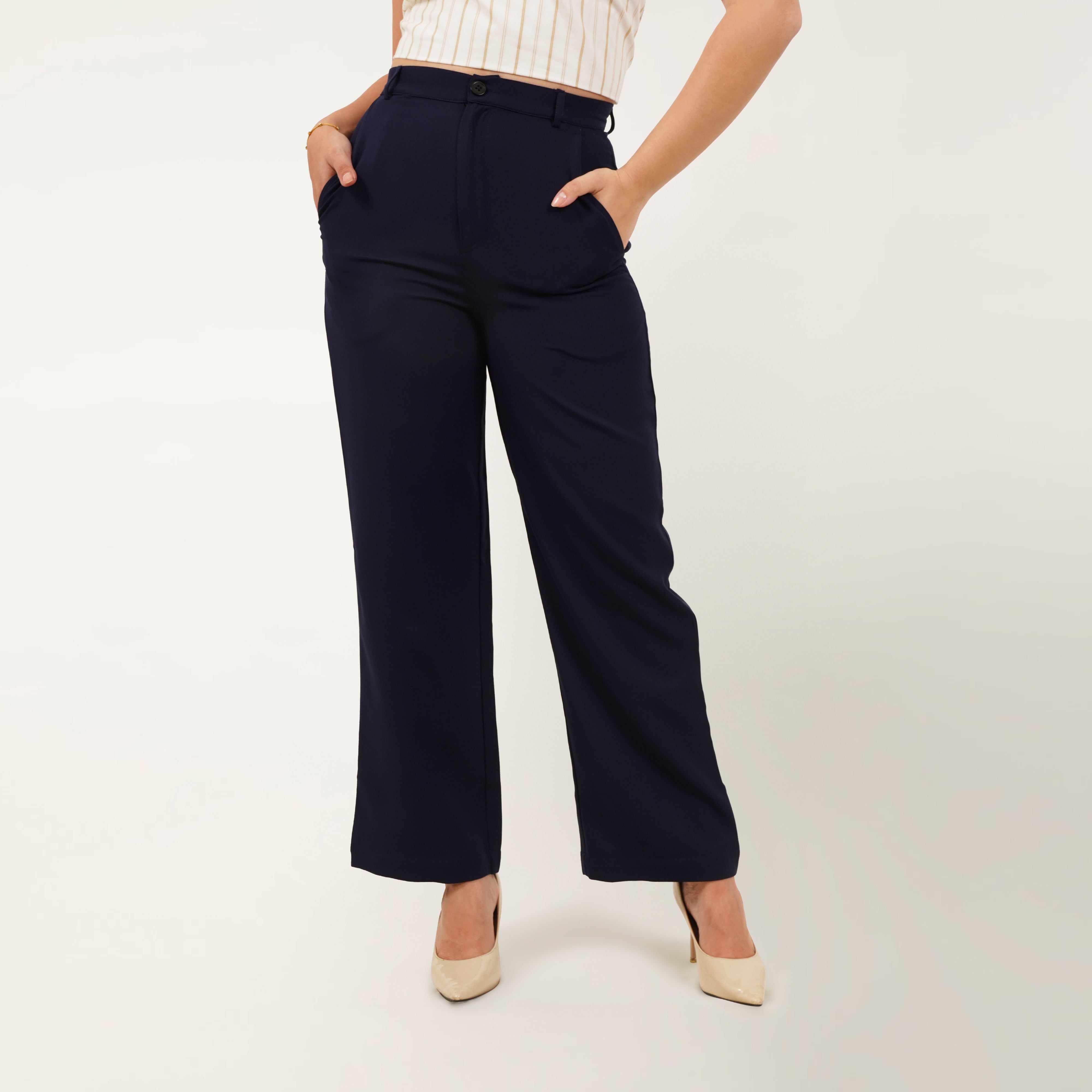 Wide Leg Pant