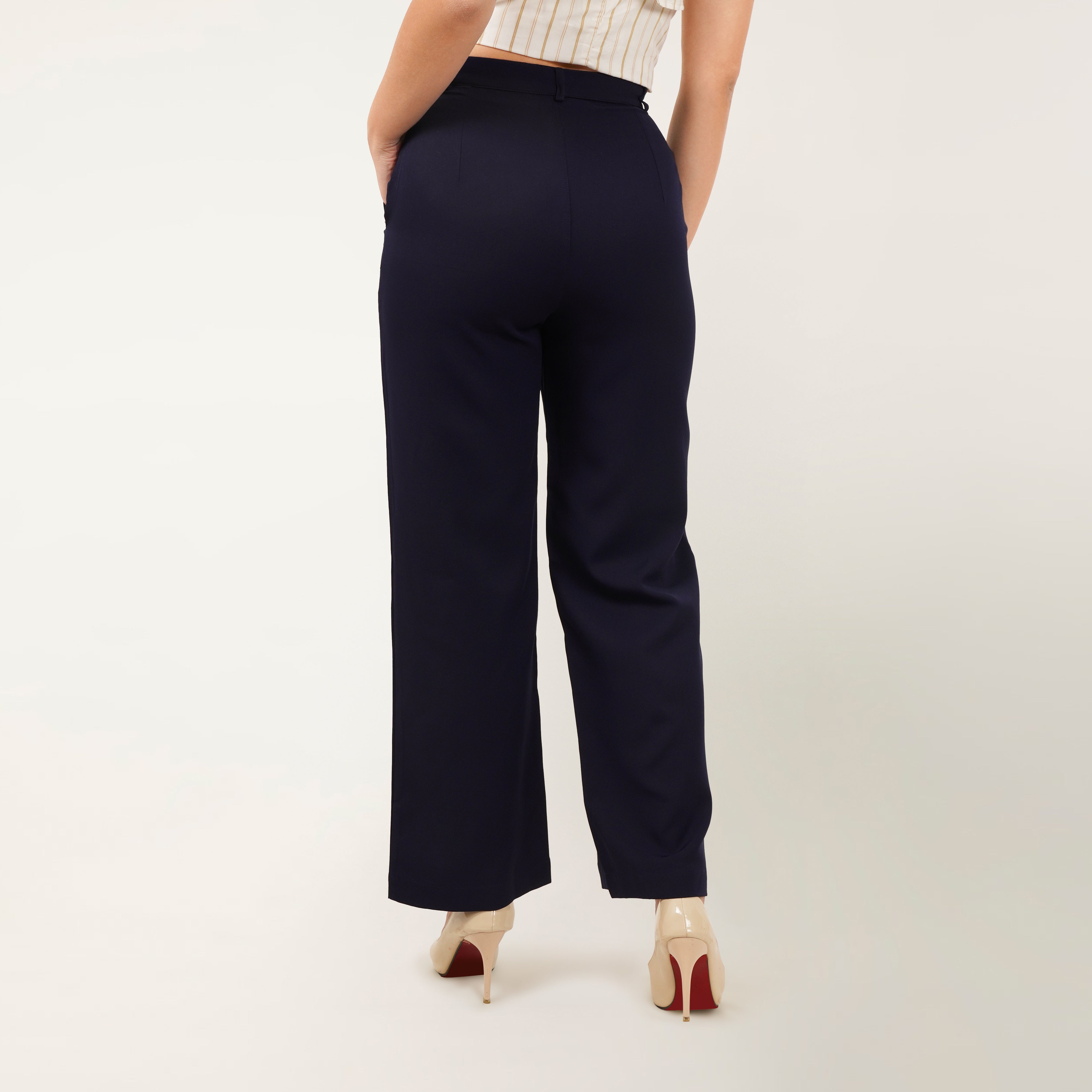 Wide Leg Pant