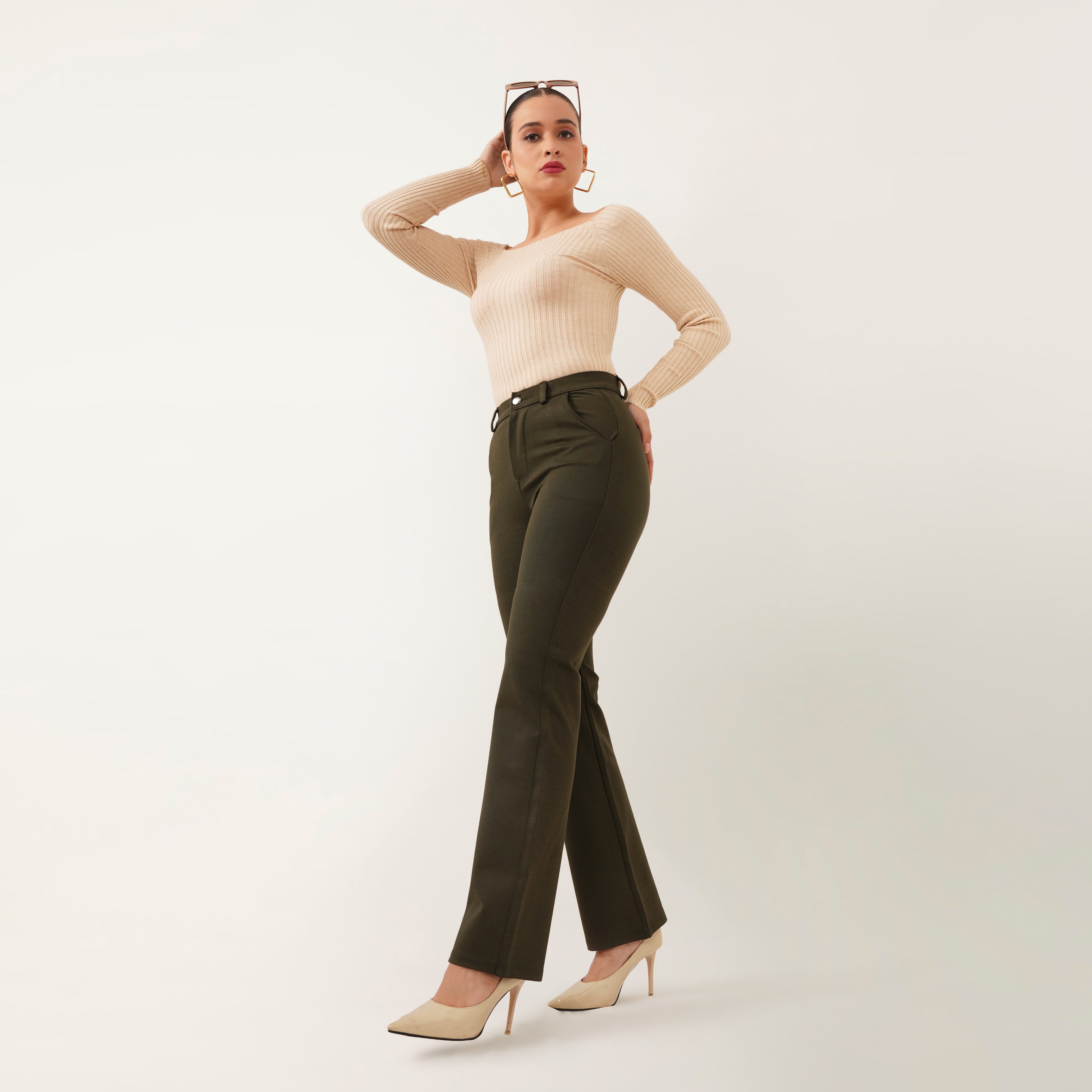 Ankle Length Pant
