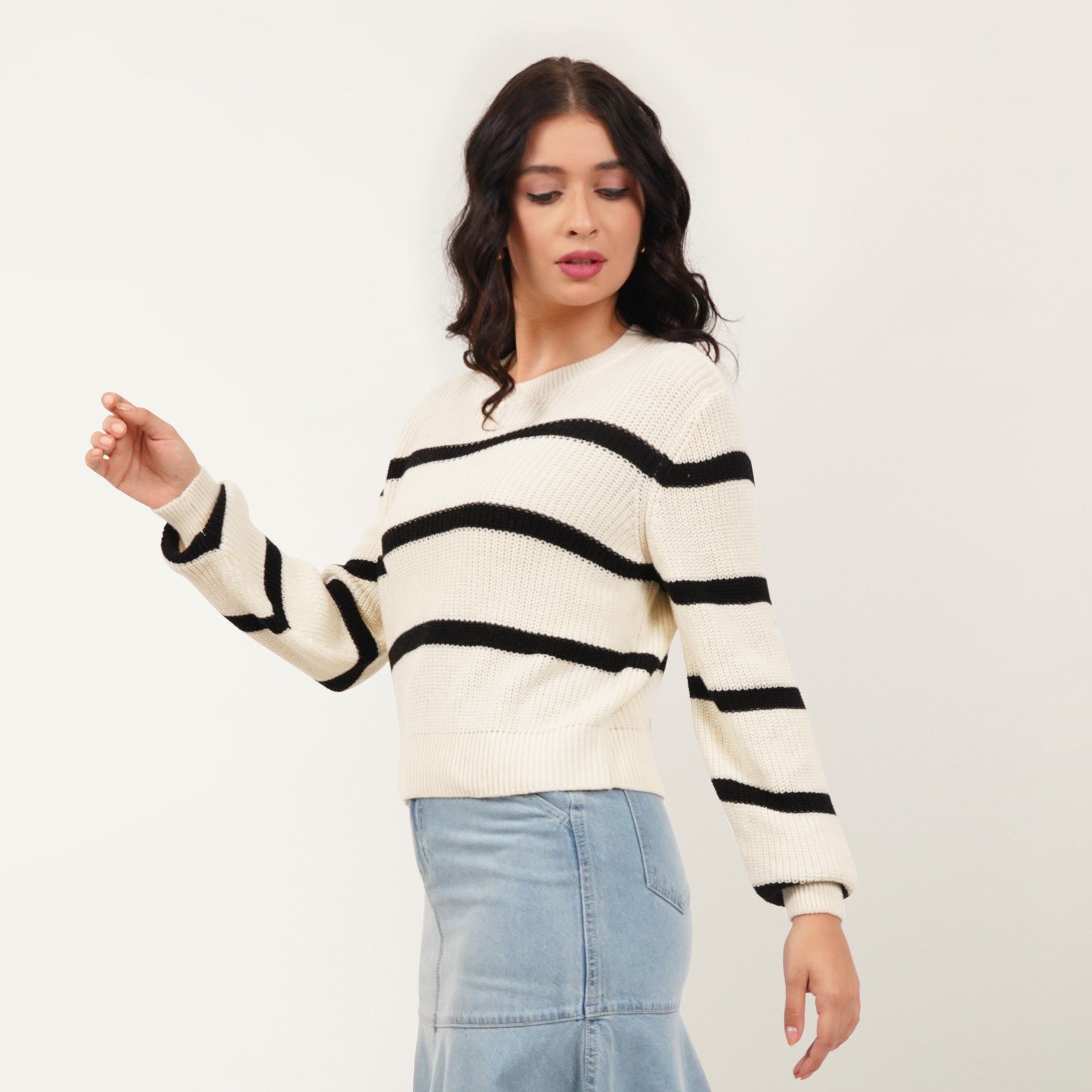 Striped Jumper
