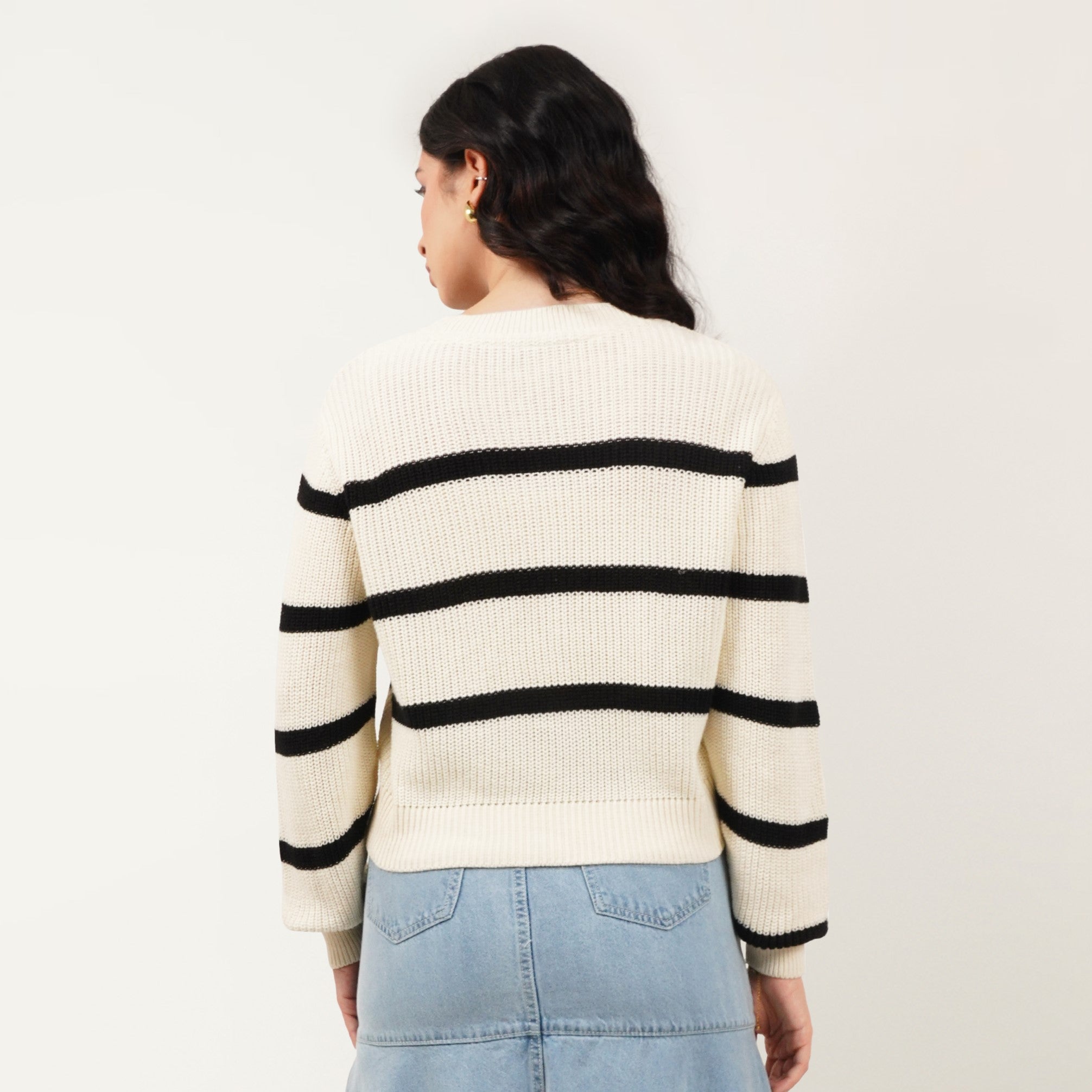 Striped Jumper