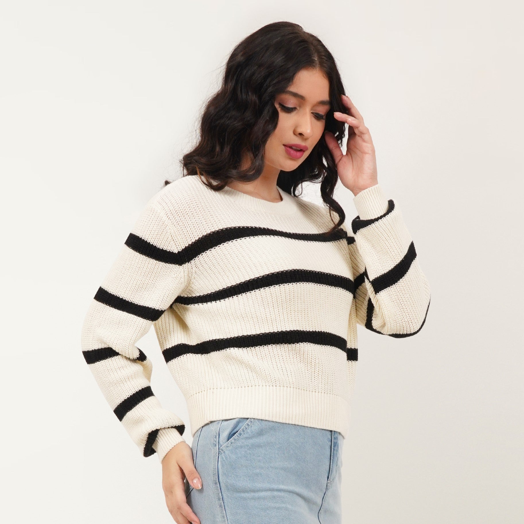 Striped Jumper